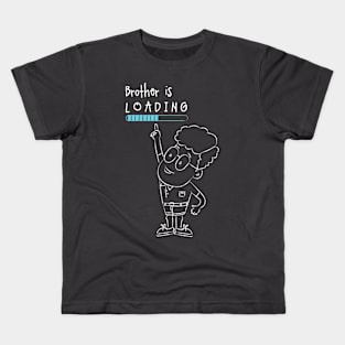 Brother/Sister is loading Kids T-Shirt